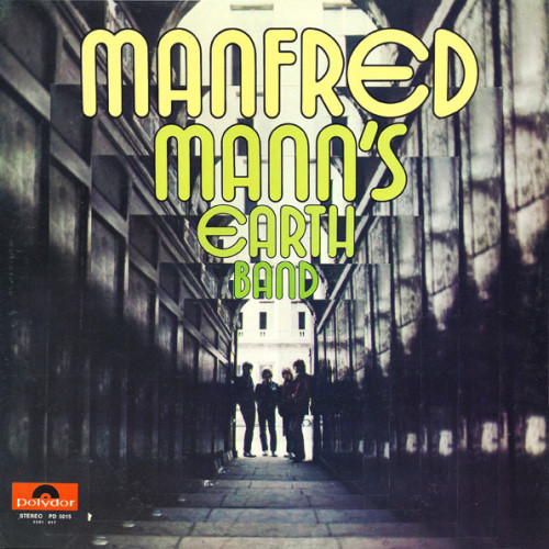 Manfred Mann's Earth Band - 1972 Manfred Mann's Earth Band